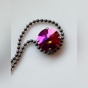 sabika | winter 2014 movement necklace